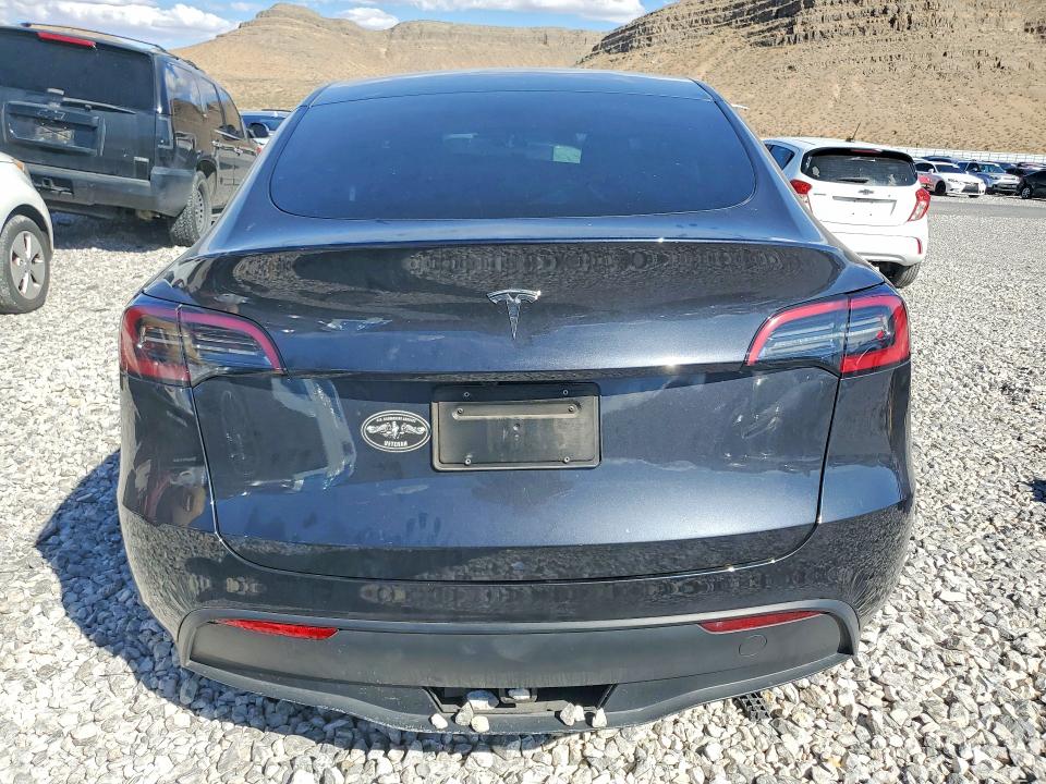 Photo 6 from auction – 2024 TESLA MODEL Y with VIN 7SAYGDED0RF083822