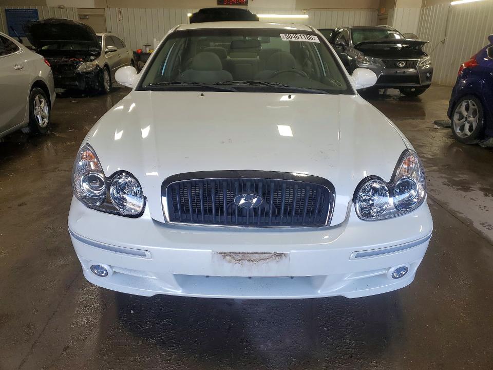 Photo 5 from auction – 2005 HYUNDAI SONATA with VIN KMHWF35H15A130438