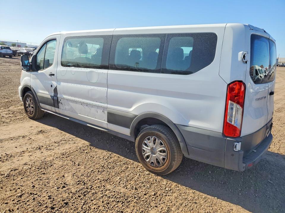 Photo 2 from auction – 2021 FORD TRANSIT with VIN 1FBAX2Y89MKA04181