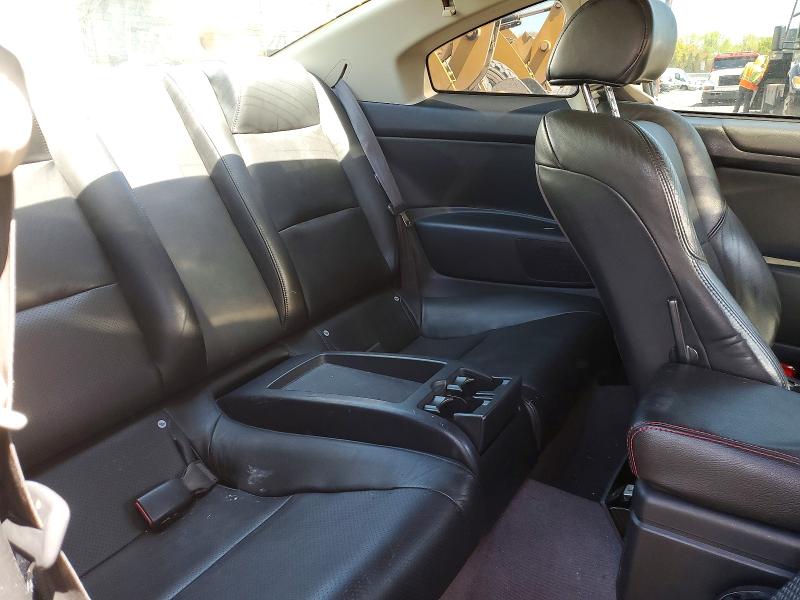 Photo 10 from auction – 2003 INFINITI G35 with VIN JNKCV54E03M206271