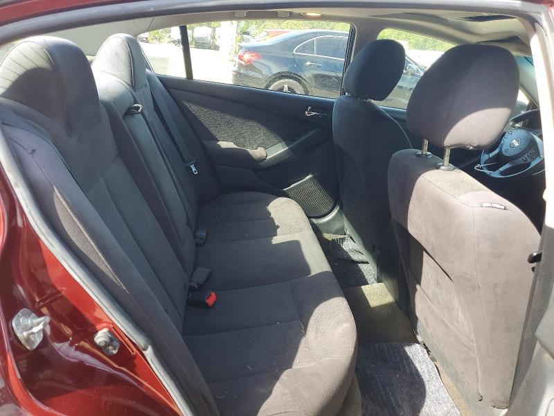 Photo 10 from auction – 2011 NISSAN ALTIMA with VIN 1N4AL2APXBC100424