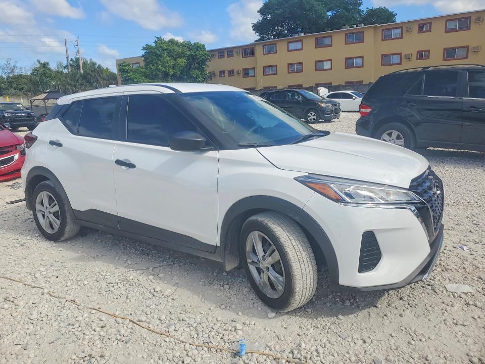 Photo 4 from auction – 2024 NISSAN KICKS with VIN 3N1CP5BV7RL530032