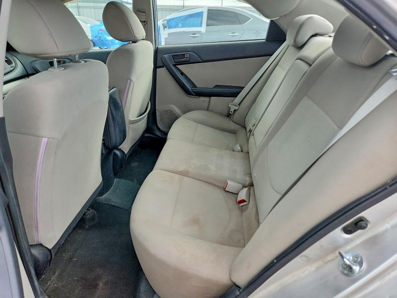 Снимка 10 от търг – 2012 KIA FORTE с VIN KNAFU4A21C5592275