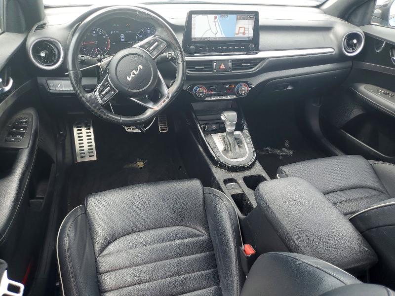 Photo 8 from auction – 2023 KIA FORTE with VIN 3KPF54AD5PE520118