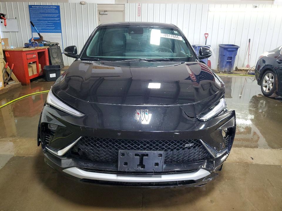 Photo 5 from auction – 2024 BUICK ENVISTA with VIN KL47LBE26RB060730