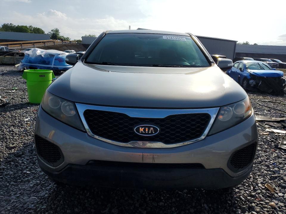 Zdjęcie 5 z aukcji – 2011 KIA SORENTO z VIN 5XYKT3A12BG013239