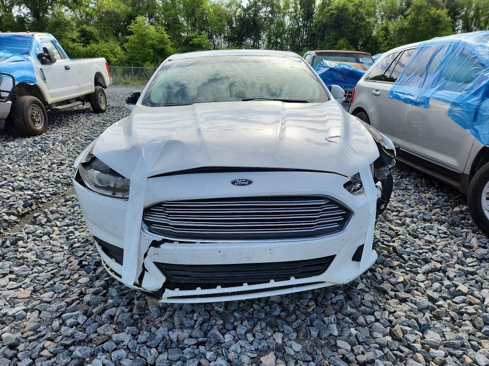 Photo 5 from auction – 2016 FORD FUSION with VIN 1FA6P0H79G5113956