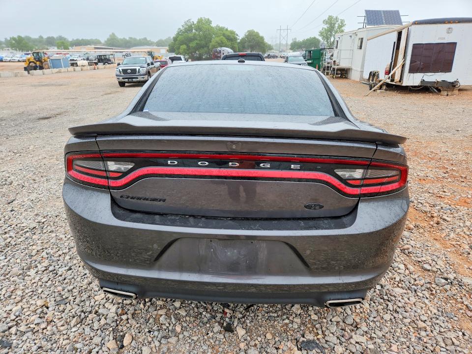 Photo 6 from auction – 2019 DODGE CHARGER with VIN 2C3CDXBG1KH732628