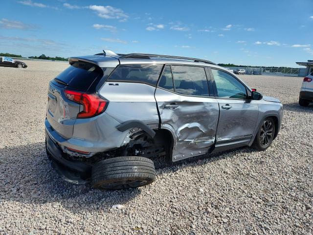 Photo 3 from auction – 2020 GMC TERRAIN with VIN 3GKALMEV0LL222234