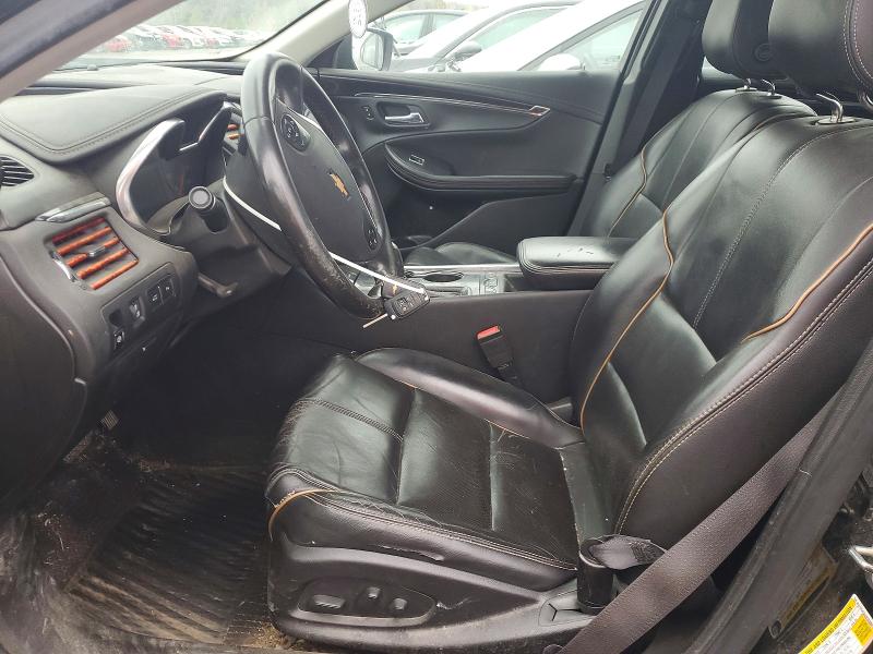 Photo 7 from auction – 2018 CHEVROLET IMPALA with VIN 2G1125S34J9102808