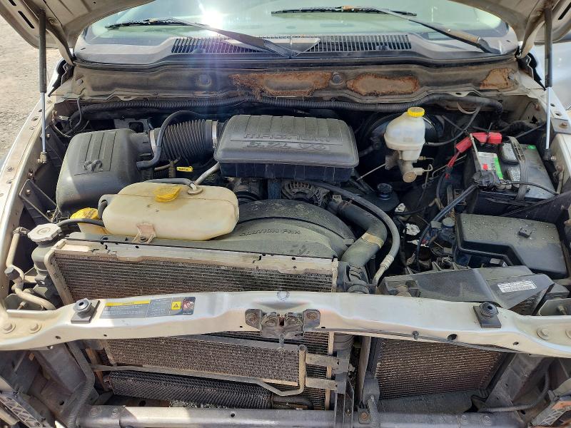 Photo 11 from auction – 2004 DODGE RAM 1500 with VIN 1D7HA16K74J271934
