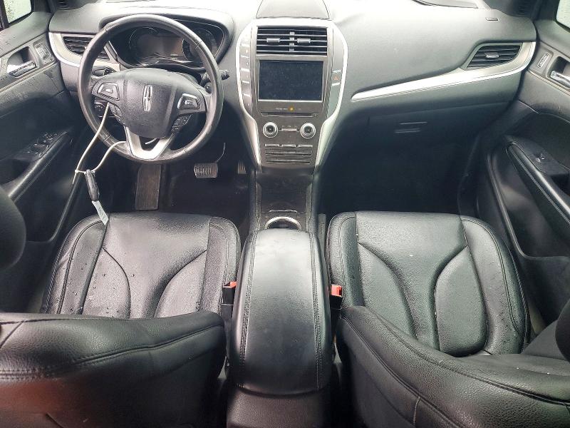 Photo 8 from auction – 2015 LINCOLN MKC with VIN 5LMCJ2A99FUJ04998