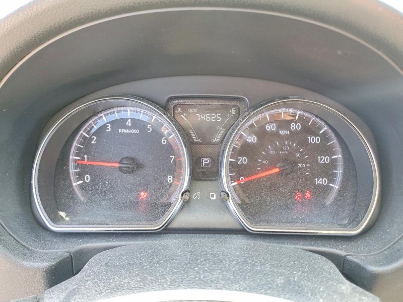 Photo 9 from auction – 2018 NISSAN VERSA with VIN 3N1CN7AP5JL860812
