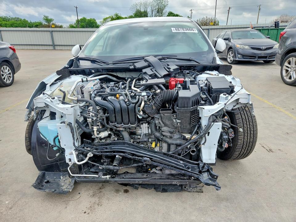 Photo 5 from auction – 2024 NISSAN SENTRA with VIN 3N1AB8BV6RY350048