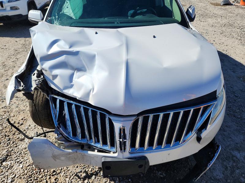 Photo 12 from auction – 2013 LINCOLN MKX with VIN 2LMDJ8JK8DBL21141