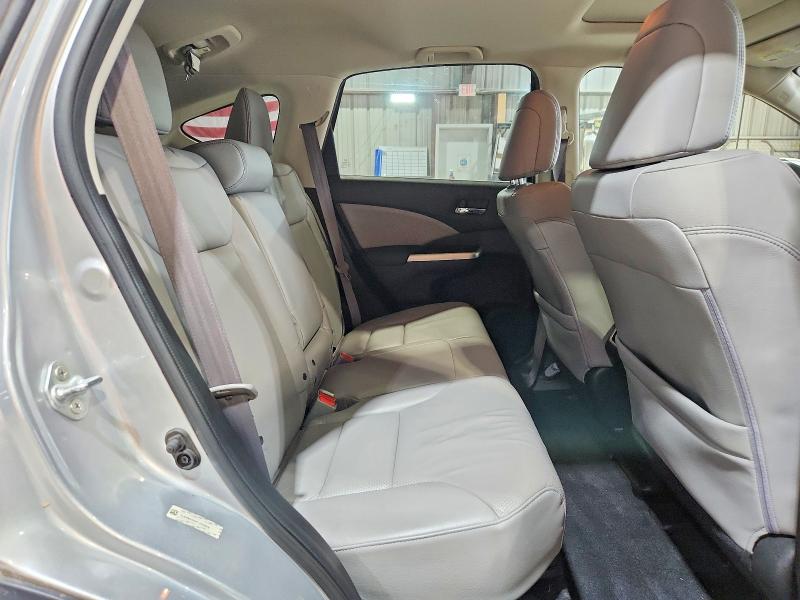 Photo 11 from auction – 2015 HONDA CR-V with VIN 5J6RM4H93FL045828