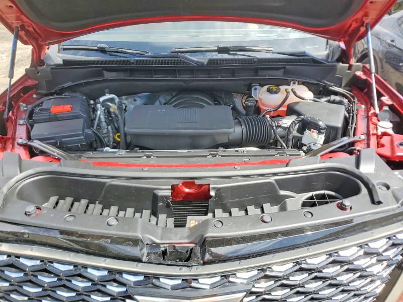 Photo 12 from auction – 2025 CADILLAC ESCALADE with VIN 1GYS9CRL7SR189963