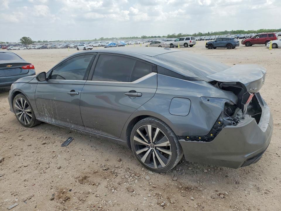 Photo 2 from auction – 2021 NISSAN ALTIMA with VIN 1N4BL4CV4MN361311