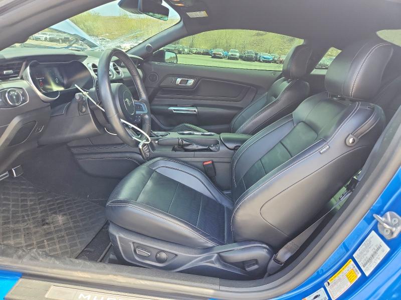 Photo 7 from auction – 2021 FORD MUSTANG with VIN 1FA6P8CF4M5154763