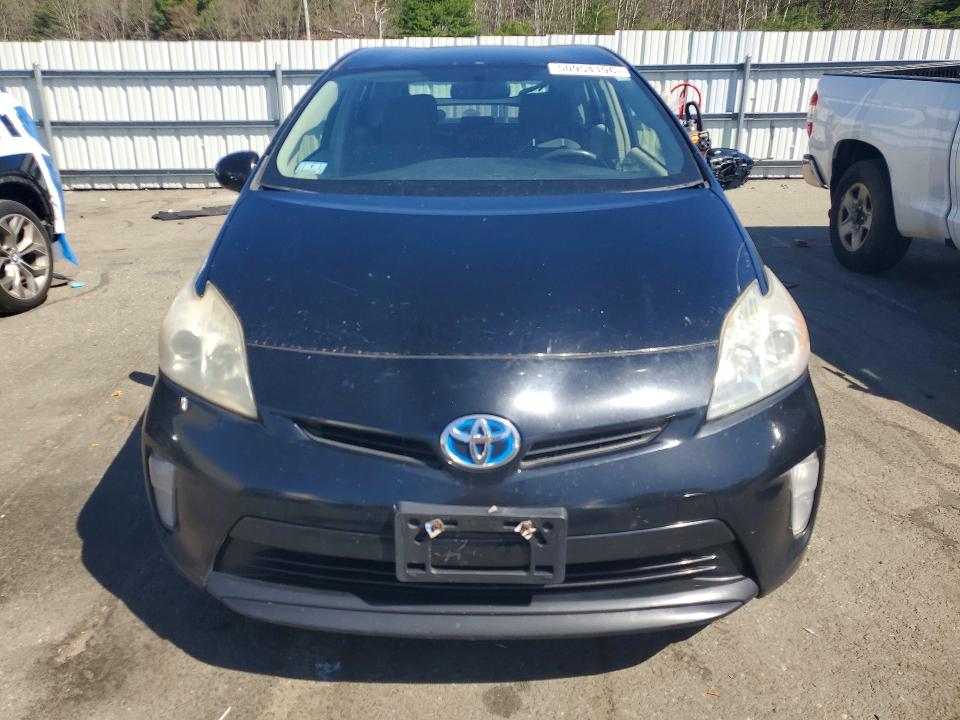 Zdjęcie 5 z aukcji – 2012 TOYOTA PRIUS z VIN JTDKN3DU9C5414152
