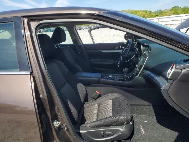 Photo 7 from auction – 2016 NISSAN MAXIMA with VIN 1N4AA6APXGC429886