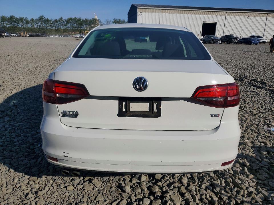 Photo 6 from auction – 2017 VOLKSWAGEN JETTA with VIN 3VW2B7AJ9HM299254