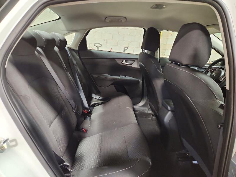 Photo 10 from auction – 2020 KIA FORTE with VIN 3KPF24AD9LE207012