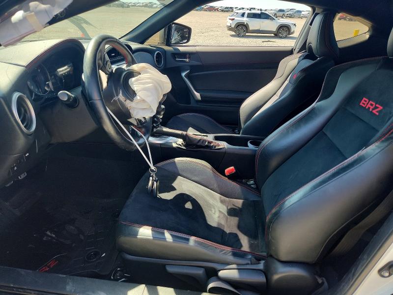 Photo 7 from auction – 2020 SUBARU BRZ with VIN JF1ZCAC17L9701648
