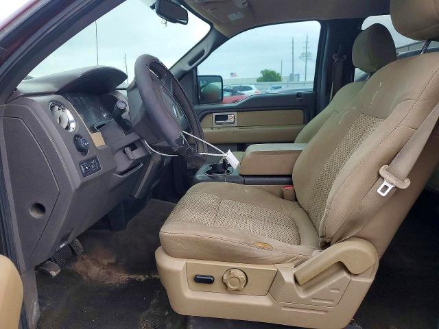 Photo 7 from auction – 2010 FORD F150 with VIN 1FTFW1EVXAKE03606