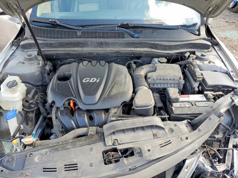 Photo 11 from auction – 2012 KIA OPTIMA with VIN 5XXGM4A77CG051925