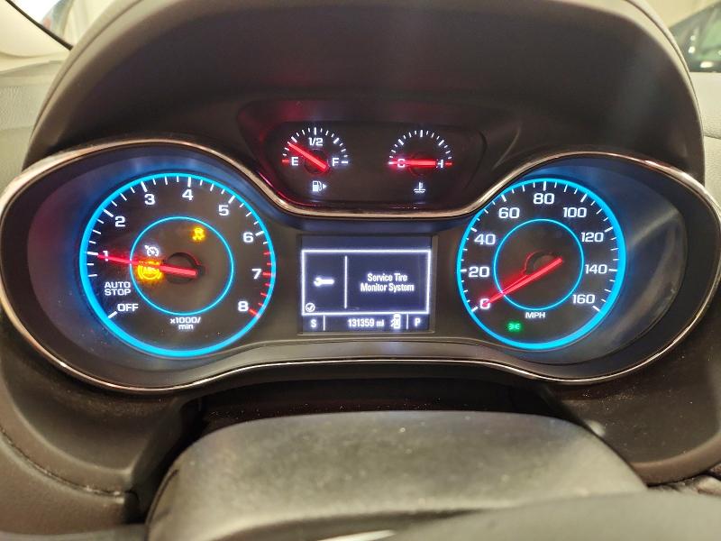 Photo 9 from auction – 2017 CHEVROLET CRUZE with VIN 3G1BF6SM1HS594041