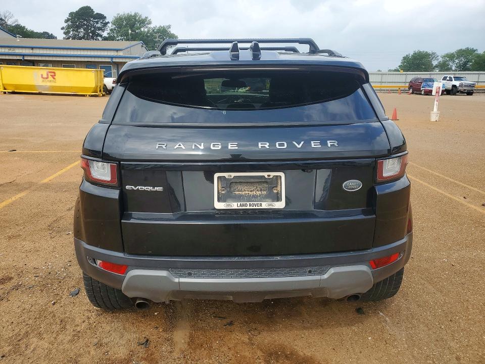 Photo 6 from auction – 2017 LAND ROVER RANGE ROVER EVOQUE with VIN SALVP2BG2HH169899