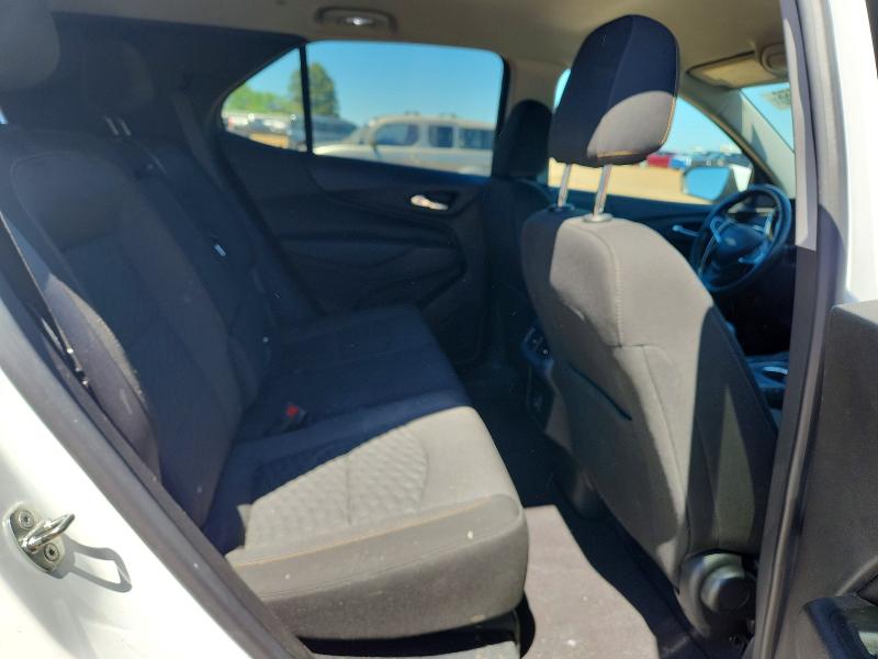 Photo 11 from auction – 2021 CHEVROLET EQUINOX with VIN 3GNAXKEV7MS123722