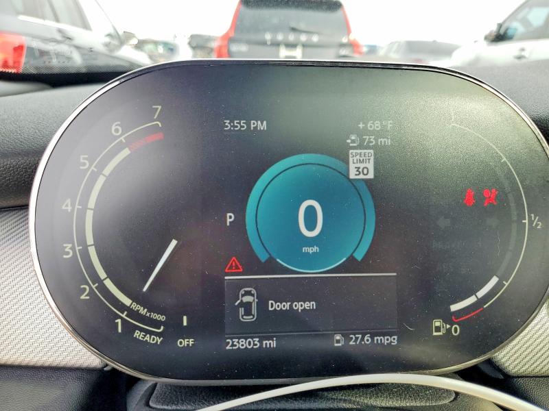 Photo 9 from auction – 2023 MINI COOPER with VIN WMW53DK09P2T11553