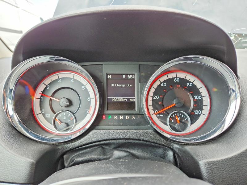 Фото 9 с аукциона – 2013 DODGE GRAND CARAVAN с VIN 2C4RDGDG3DR773715