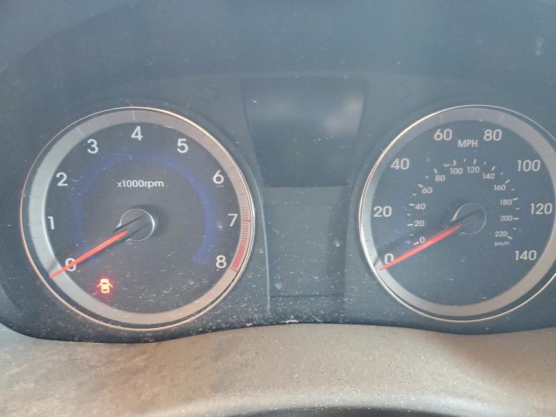 Photo 9 from auction – 2014 HYUNDAI ACCENT with VIN KMHCT4AE6EU651926