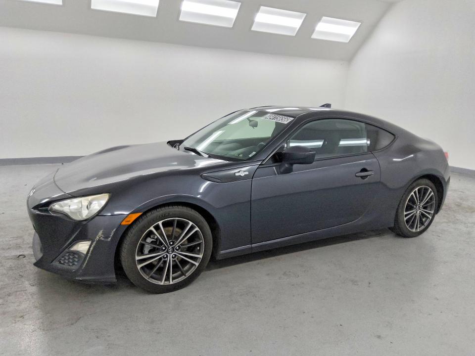 SCION FR-S 2015 with VIN JF1ZNAA1XF9714007 - Photo from auction