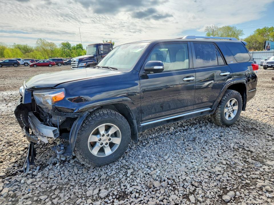 2013 TOYOTA 4RUNNER - Търг №50597186