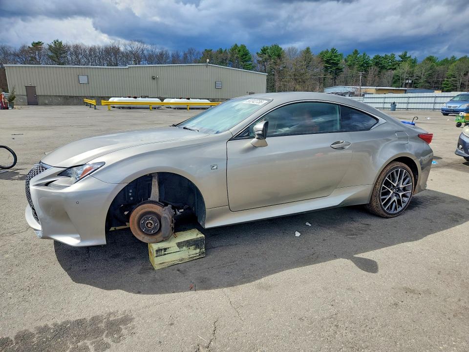 2017 LEXUS RC 300
