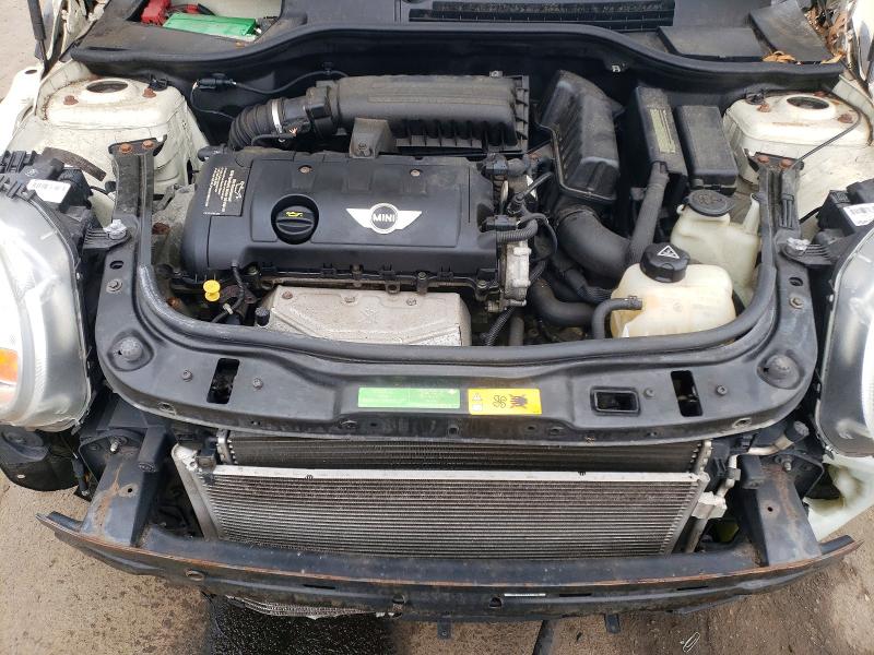 Photo 11 from auction – 2011 MINI COOPER with VIN WMWSU3C50BT096555
