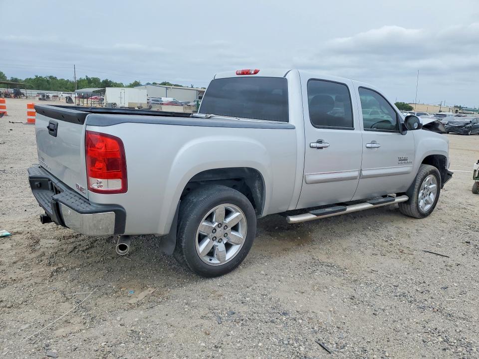 Photo 3 from auction – 2013 GMC SIERRA with VIN 3GTP1VE07DG183268