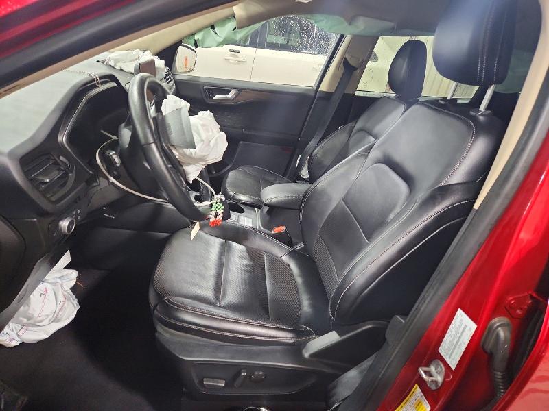 Photo 7 from auction – 2020 FORD ESCAPE with VIN 1FMCU9J93LUC64969