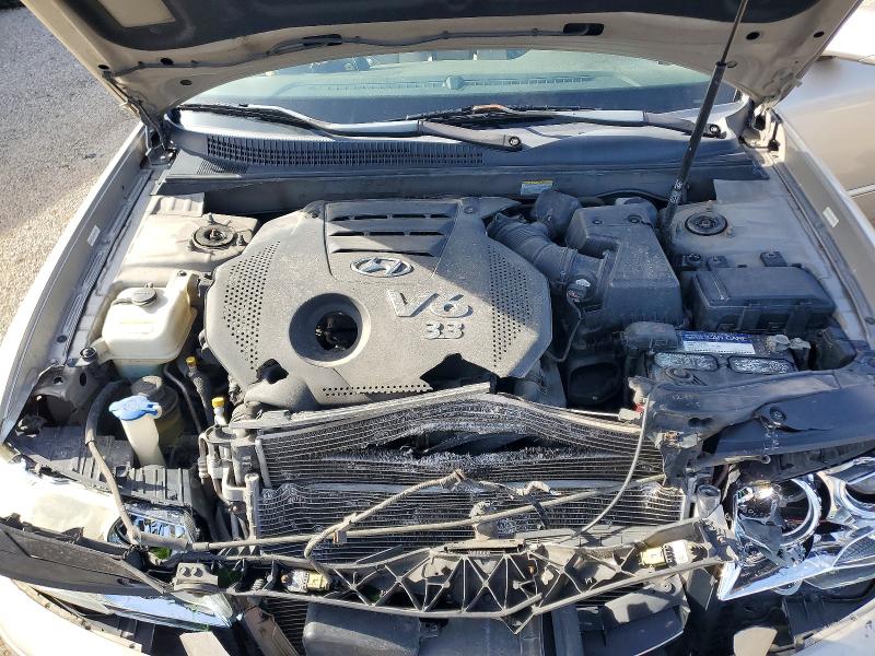 Photo 11 from auction – 2009 HYUNDAI SONATA with VIN 5NPET46F59H419378