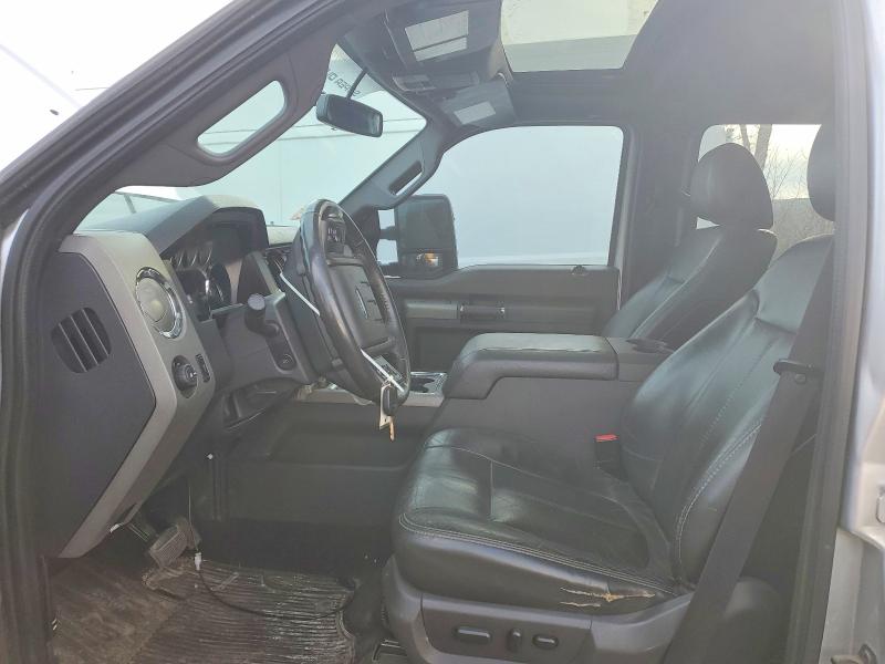 Photo 7 from auction – 2011 FORD F250 with VIN 1FT7W2B64BEB44215