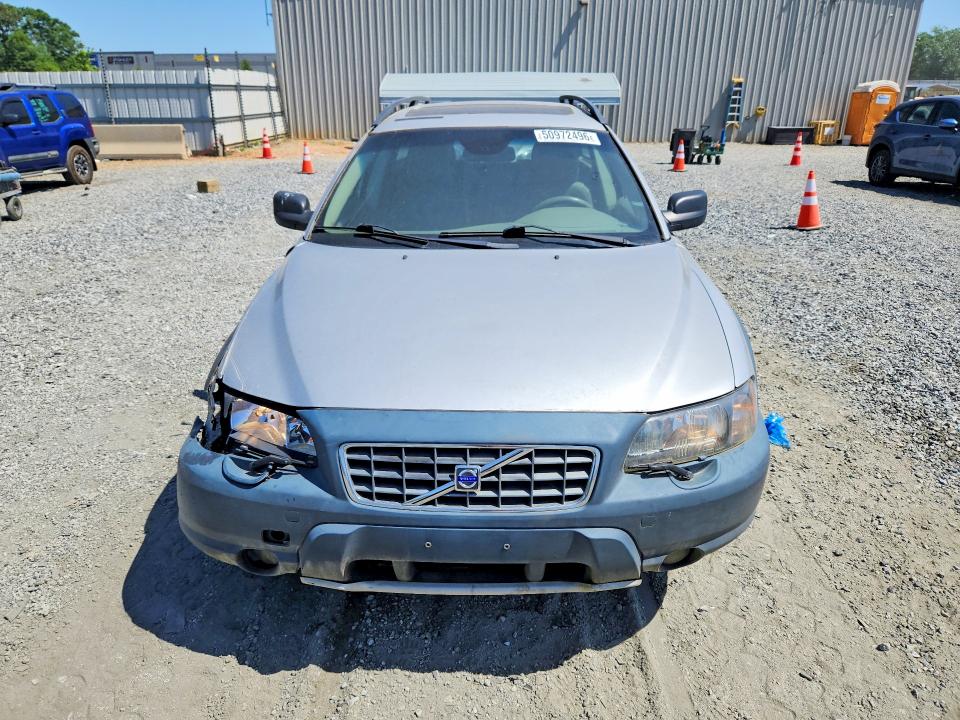 صورة رقم 5 من المزاد - 2003 VOLVO XC70 مع VIN YV1SZ59H331097739