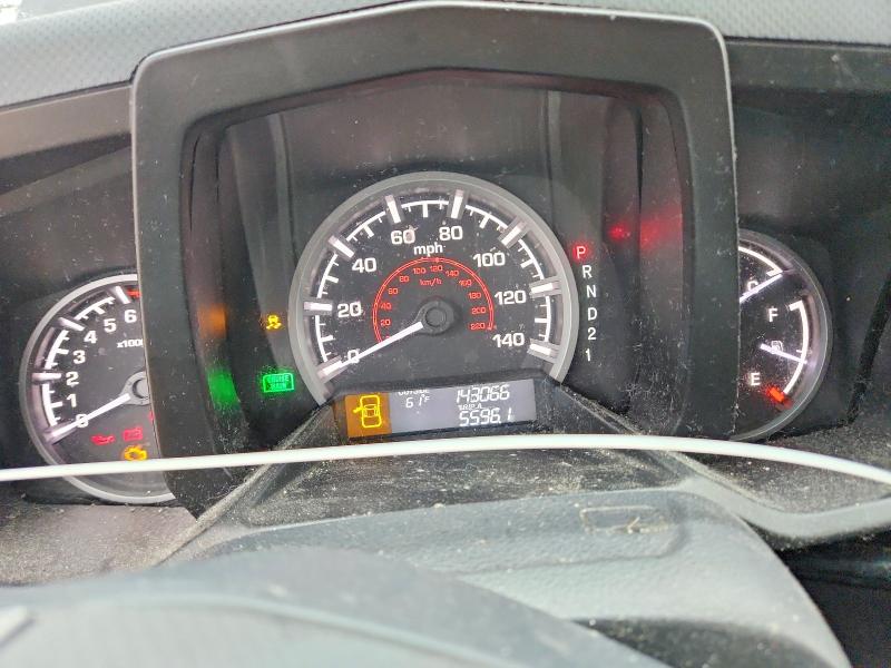 Foto 9 de la subasta – 2013 HONDA RIDGELINE con VIN 5FPYK1F48DB015387