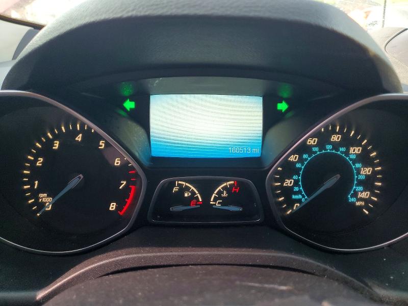 Photo 9 from auction – 2014 FORD ESCAPE with VIN 1FMCU0J99EUD15552