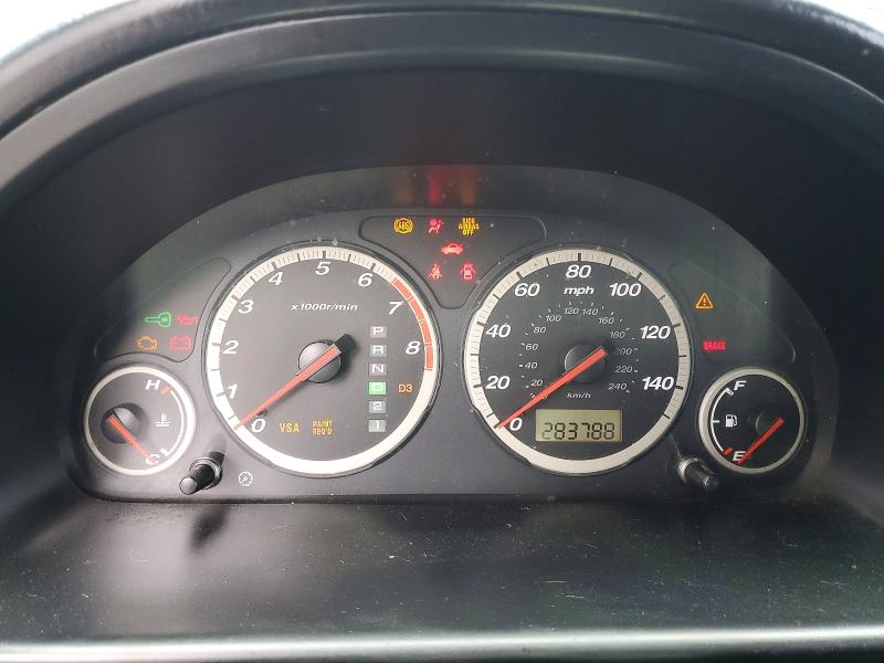 Photo 9 from auction – 2005 HONDA CR-V with VIN JHLRD685X5C017623