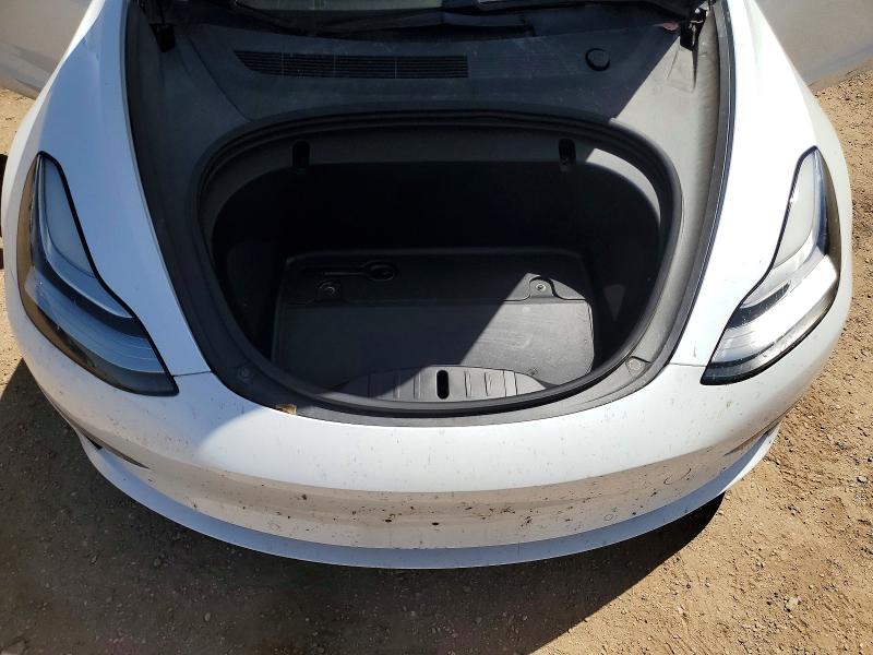 Photo 11 from auction – 2020 TESLA MODEL 3 with VIN 1GTP9EEL5MZ279595