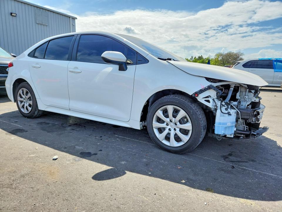 Photo 4 from auction – 2024 TOYOTA COROLLA with VIN 5YFB4MDE1RP098050